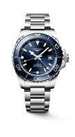 Orologio Longines Uomo Hydroconquest in Acciaio L37904966 - L37904966